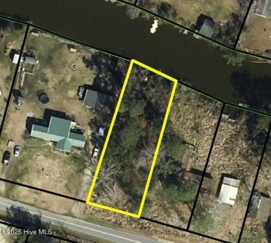 Beach Lot Sale Pending in Elizabeth City, North Carolina
