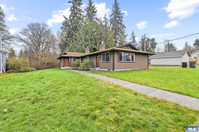 Beach Lot For Sale in Port Angeles, Washington