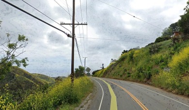 Beach Lot Sale Pending in Malibu, California