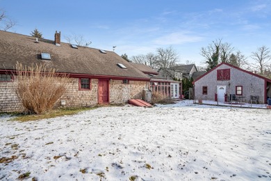 Beach Home For Sale in Edgartown, Massachusetts