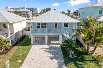 Beach Home For Sale in Fort Myers Beach, Florida