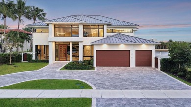 Beach Home For Sale in Fort Lauderdale, Florida