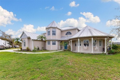 Beach Home For Sale in Punta Gorda, Florida