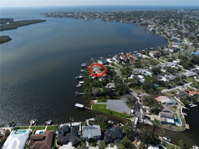 Beach Home For Sale in St. Petersburg, Florida