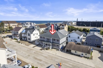 Beach Home For Sale in Ortley Beach, New Jersey