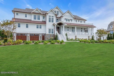 Beach Home For Sale in Mantoloking, New Jersey