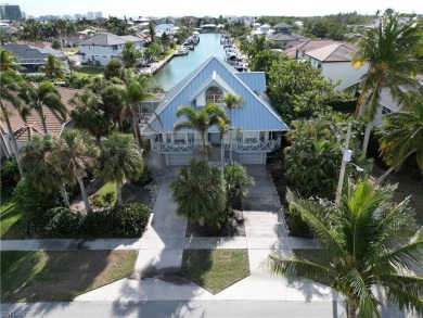 Beach Home For Sale in Marco Island, Florida