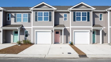 Beach Townhome/Townhouse For Sale in Surf City, North Carolina