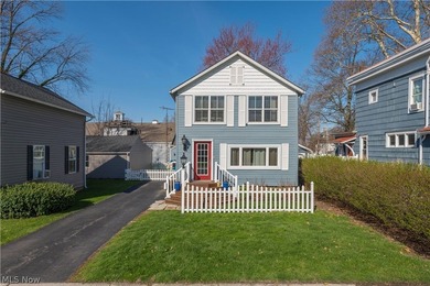 Beach Home For Sale in Vermilion, Ohio