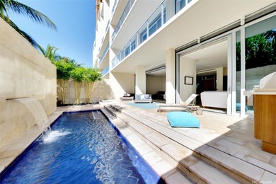 Beach Condo For Sale in Honolulu, Hawaii