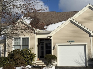 Beach Condo Sale Pending in Mashpee, Massachusetts