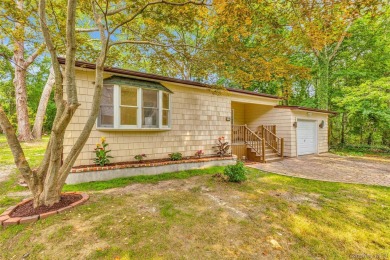 Beach Home Sale Pending in Mastic, New York