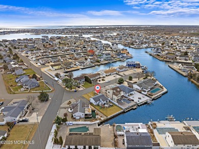 Beach Home Sale Pending in Toms River, New Jersey