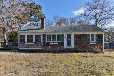 Beach Home Sale Pending in South Dennis, Massachusetts