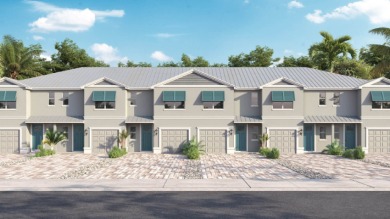 Beach Townhome/Townhouse For Sale in Satellite Beach, Florida