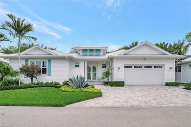 Beach Home For Sale in Naples, Florida