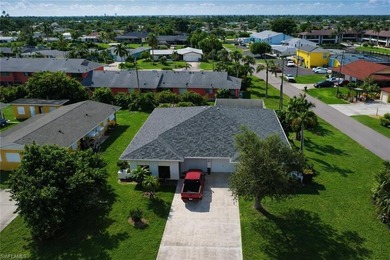 Beach Townhome/Townhouse For Sale in Cape Coral, Florida