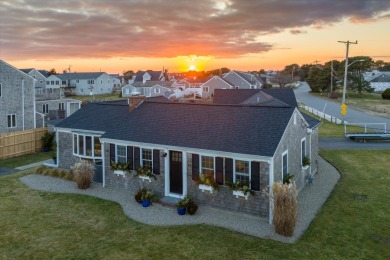 Beach Home For Sale in West Dennis, Massachusetts