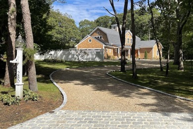 Beach Home For Sale in Osterville, Massachusetts