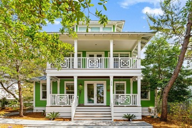 Beach Home For Sale in Santa Rosa Beach, Florida