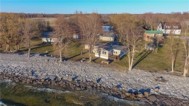 Beach Home For Sale in Lyme, New York
