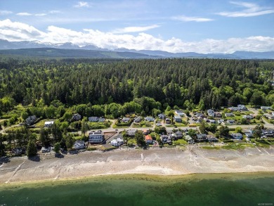 Beach Lot For Sale in Union Bay, 
