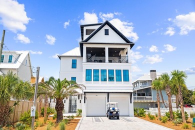 Beach Home For Sale in Inlet Beach, Florida