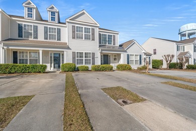 Beach Townhome/Townhouse For Sale in Myrtle Beach, South Carolina