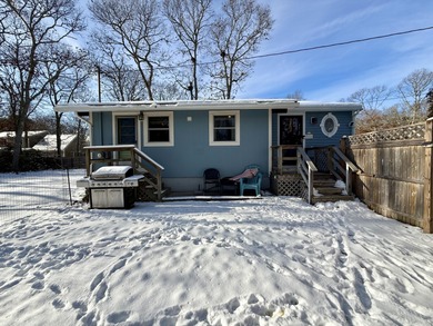 Beach Home Sale Pending in Mashpee, Massachusetts