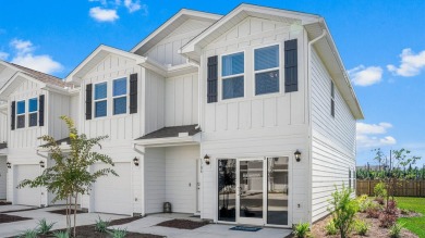 Beach Townhome/Townhouse For Sale in Lynn Haven, Florida