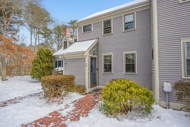 Beach Condo Sale Pending in Hyannis, Massachusetts