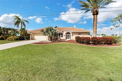 Beach Home For Sale in Cape Coral, Florida