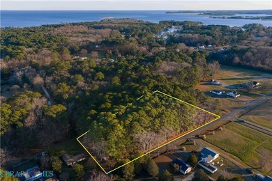 Beach Lot For Sale in Gwynn, Virginia