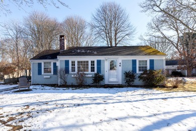 Beach Home For Sale in South Yarmouth, Massachusetts