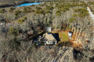 Beach Home For Sale in East Falmouth, Massachusetts