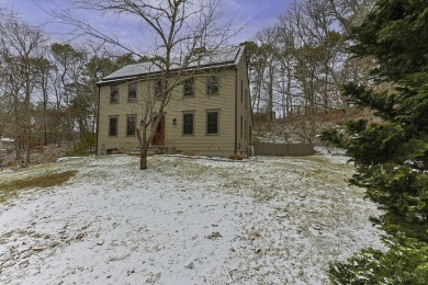 Beach Home For Sale in Yarmouth Port, Massachusetts