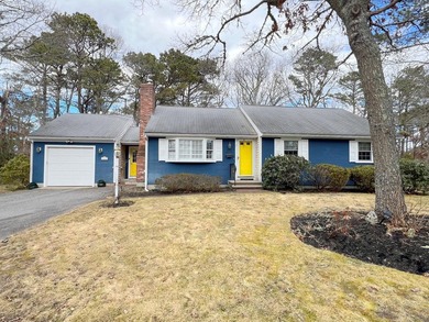 Beach Home For Sale in Dennis, Massachusetts