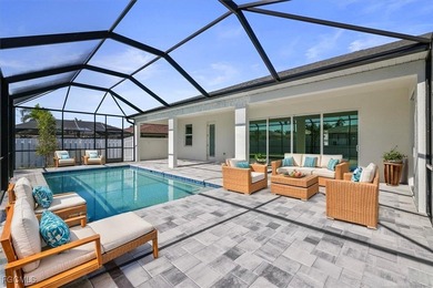 Beach Home For Sale in Cape Coral, Florida