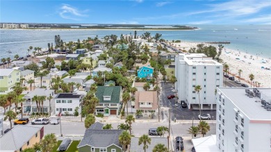 Beach Home For Sale in ST Pete Beach, Florida