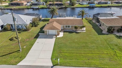 Beach Home For Sale in Port Charlotte, Florida