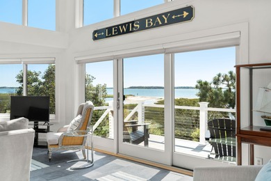 Beach Home Sale Pending in West Yarmouth, Massachusetts