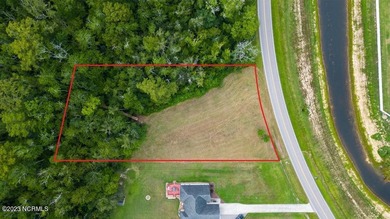 Beach Lot Sale Pending in Moyock, North Carolina