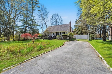 Beach Home For Sale in Remsenburg, New York