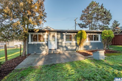 Beach Home Active Under Contract in Port Angeles, Washington