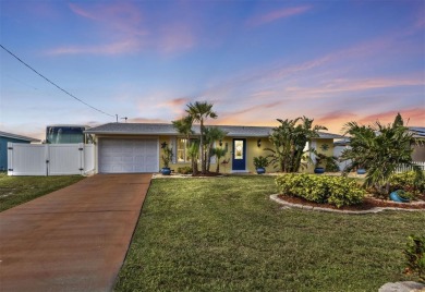 Beach Home For Sale in Port Charlotte, Florida