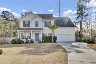 Beach Home For Sale in Hanahan, South Carolina