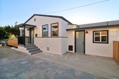 Beach Townhome/Townhouse For Sale in Imperial Beach, California