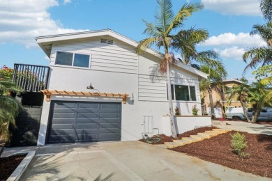 Beach Home For Sale in Carlsbad, California