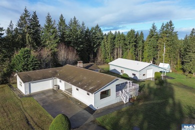 Beach Home Active Under Contract in Port Angeles, Washington