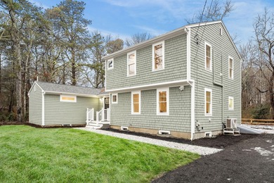 Beach Home Sale Pending in Marstons Mills, Massachusetts